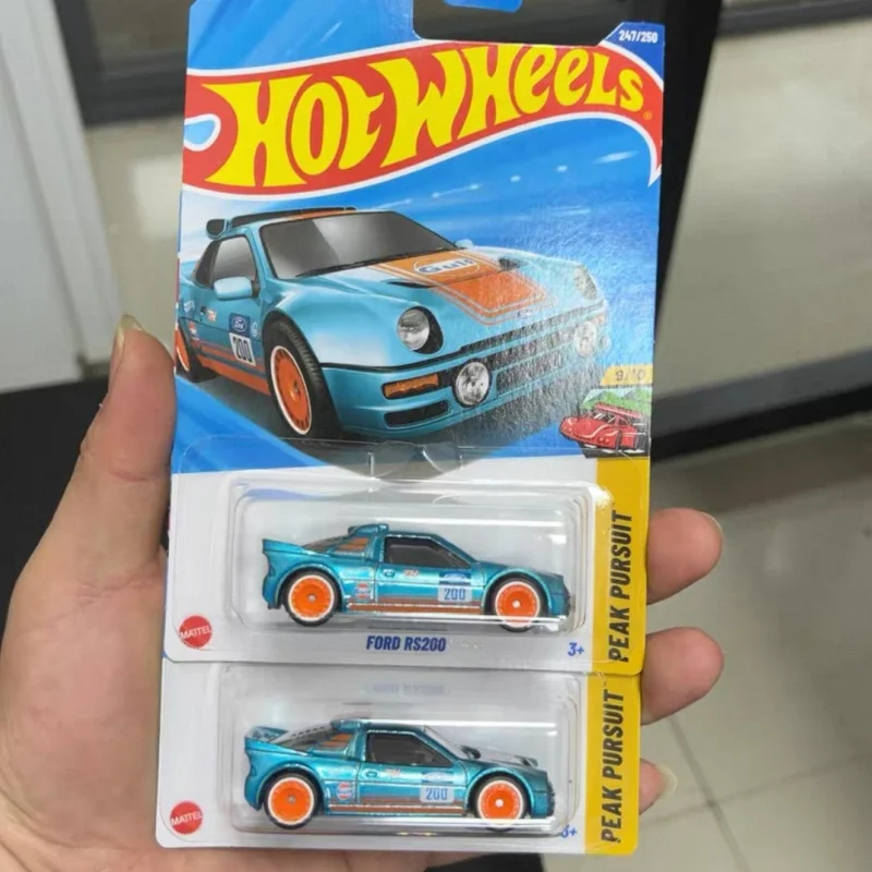 متوفر في المخزون عجلات ساخنة سوبر الكنز الصياد مجموعة Seriser يموت الصب سبيكة نموذج مفاجأة مجموعة لعبة سيارة نموذج الديكور #5