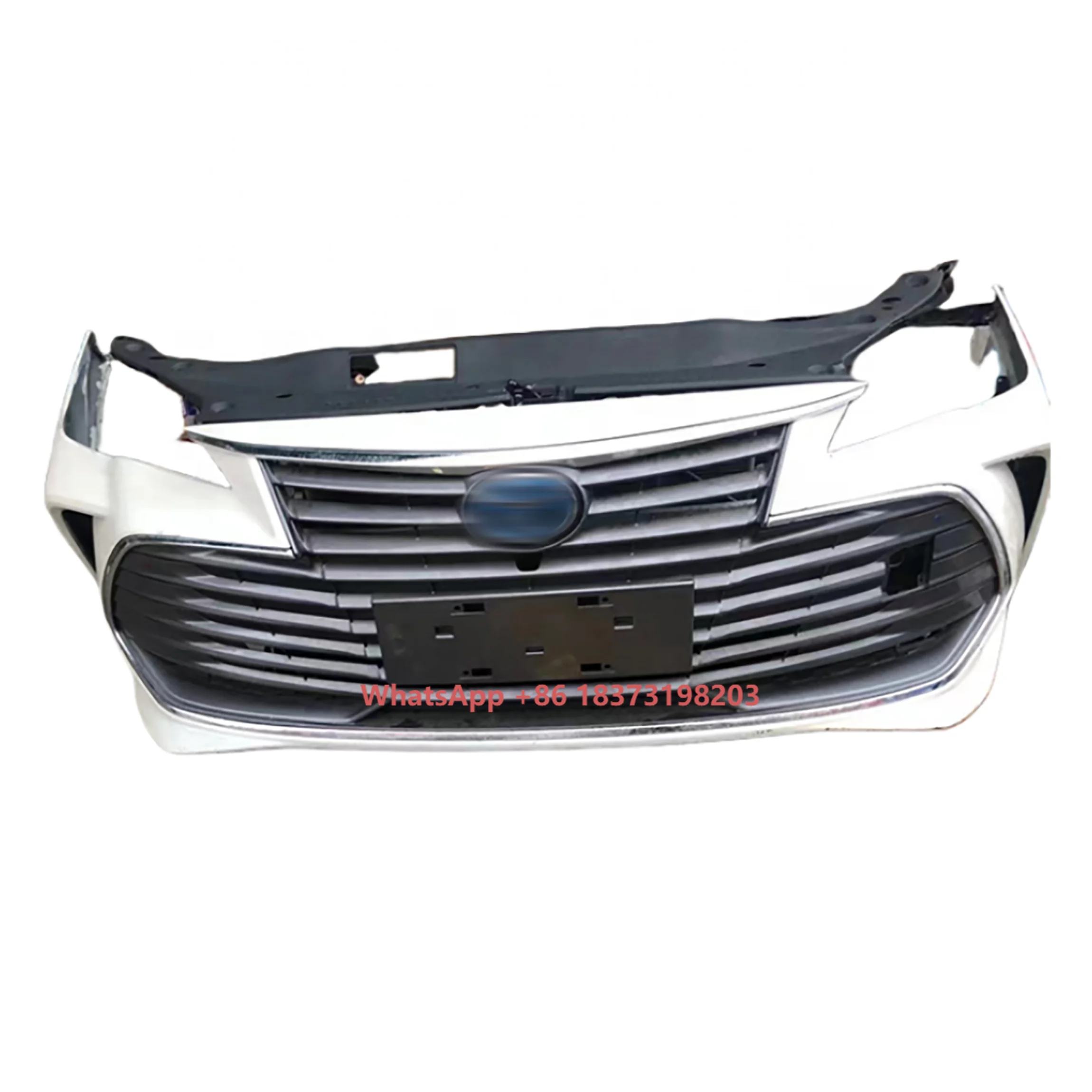 

Original Used Bumper for Avalon Bumper Assembly Radiator Grille Body Kit Avalon Front Bumper