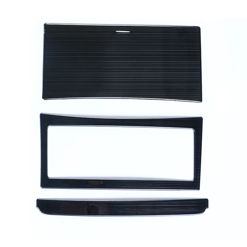 For 2010-2017 Toyota Land Cruiser Prado 150 Interior Decorative Modification Accessories Central Gearbox Panel Lc150 Fj150