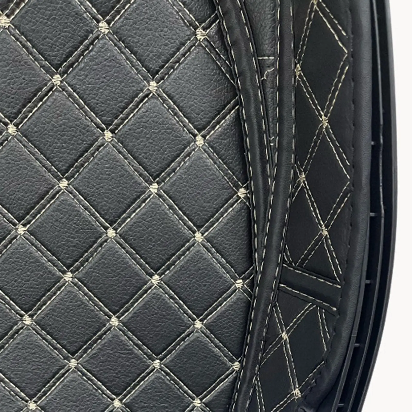 Motorrad Hinten Top Box Liner Pad, Ersetzen Leichte Innen Zubehör,