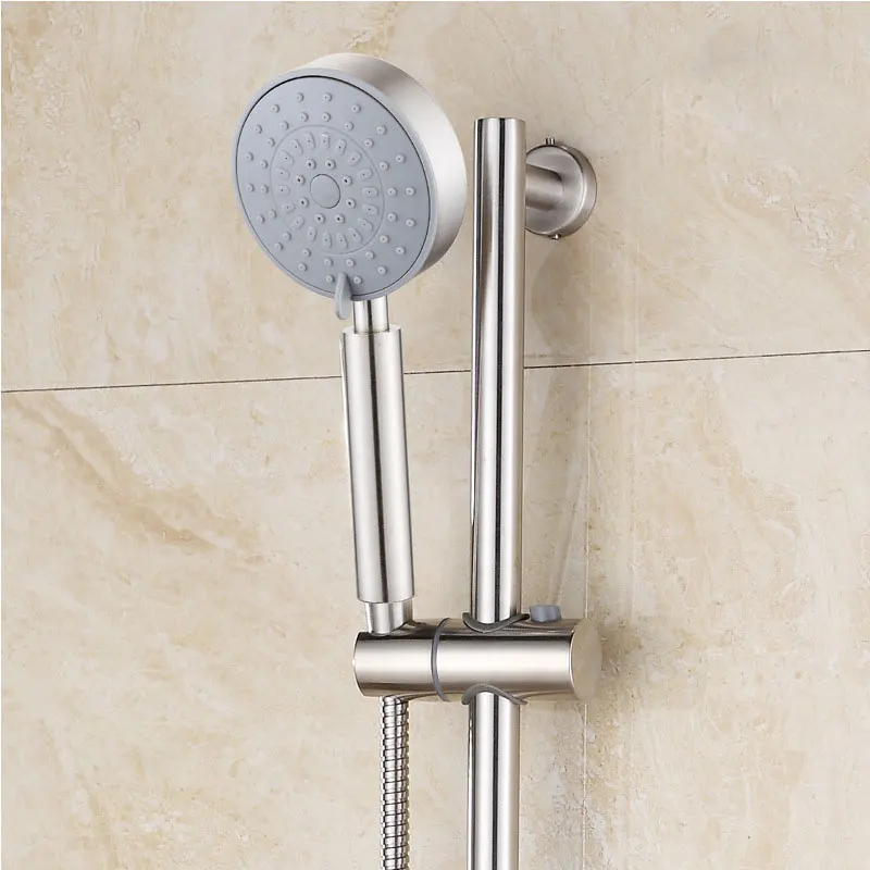 

Ручная насадка для душа высокого давления для ванной комнаты, набор смесителей для домашнего душа, 3 режима, насадка для душа, набор для душа, регулируемый водосберегающий распылитель