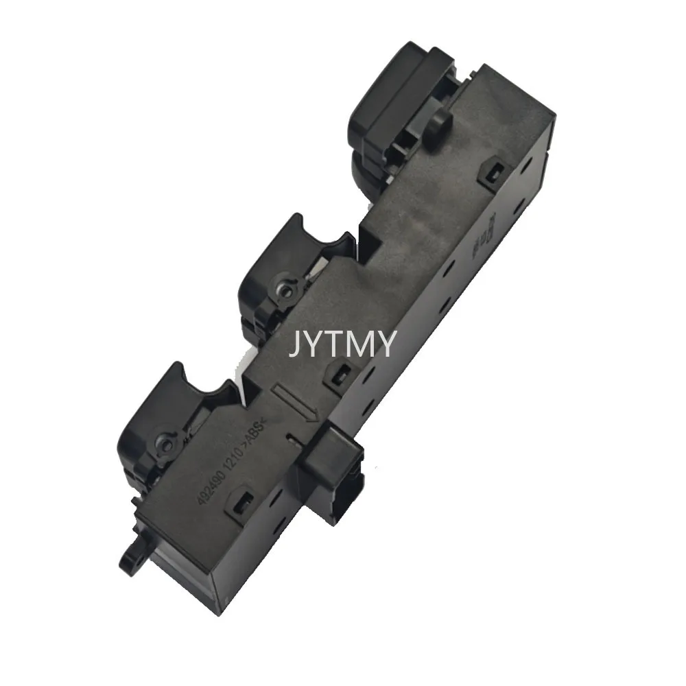 لكيا الروح 2010 2011 2012 2013 الجبهة اليسرى سائق الجانب الطاقة الكهربائية نافذة التحكم التبديل رافع للزجاج زر اكسسوارات السيارات #5