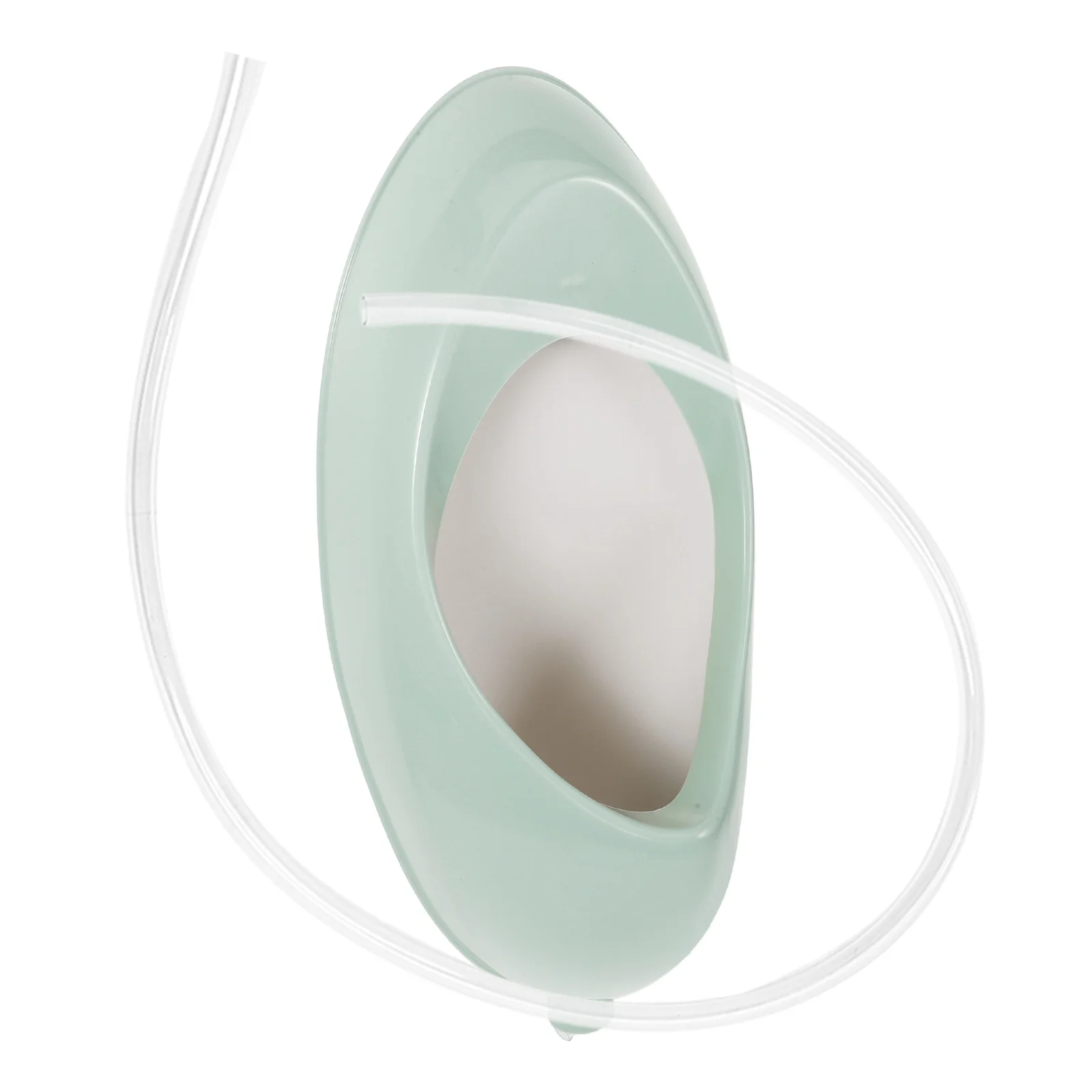 

Portable Children's Urinal Light Green 1M Tube Boy Potty Training Toddler Standing Urine Bucket Kids Gadgets Baby