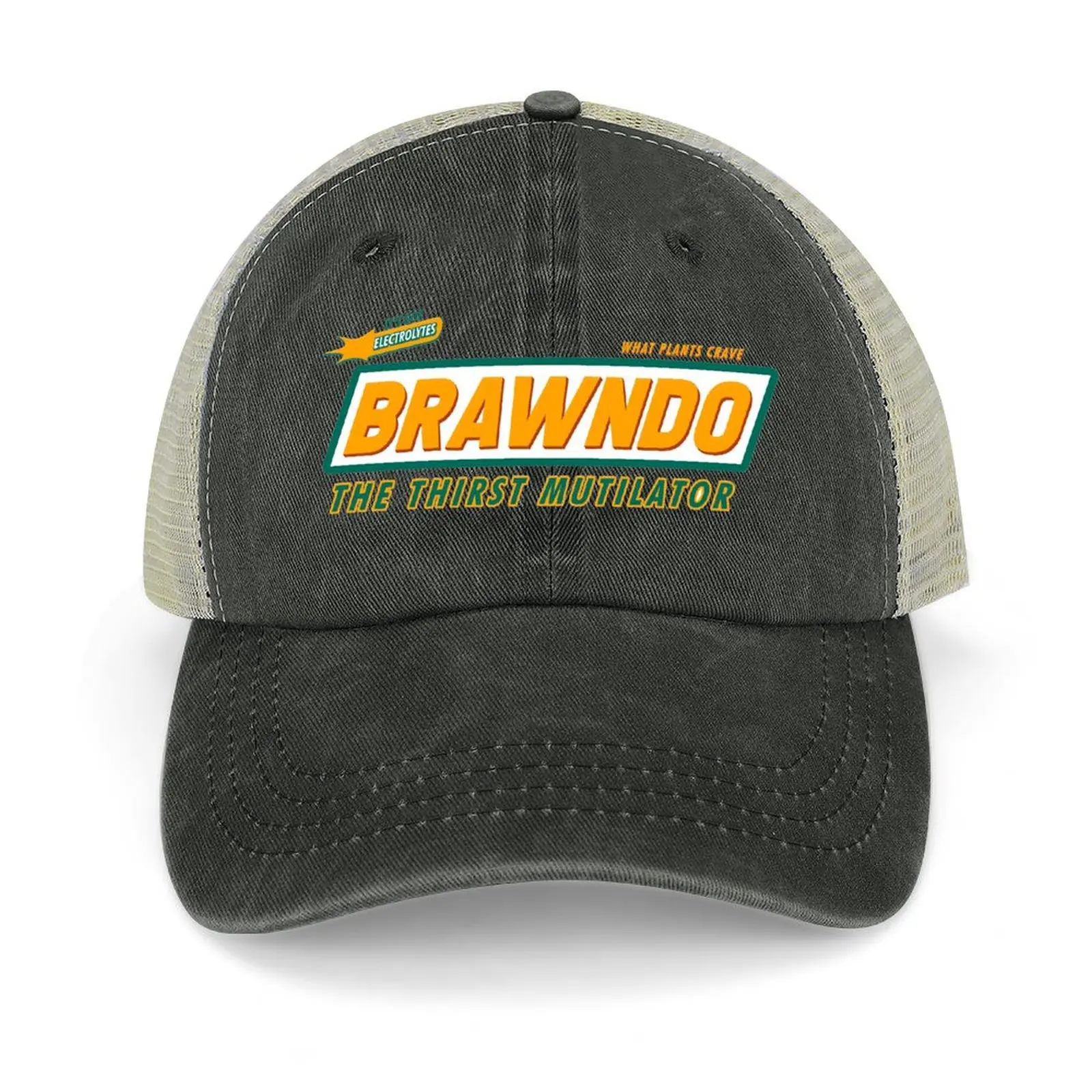 

BRAWNDO Art Baseball Cap Big Size Hat sun hat Hat Baseball Cap Hats Man Women's