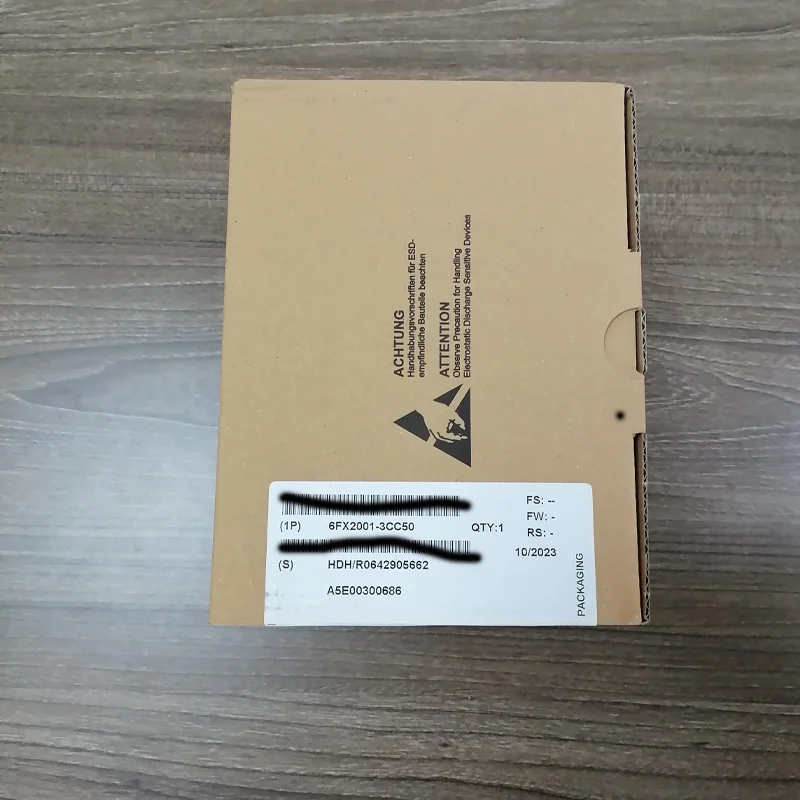 1 шт., роторный кодировщик 6FX2001-3CC50