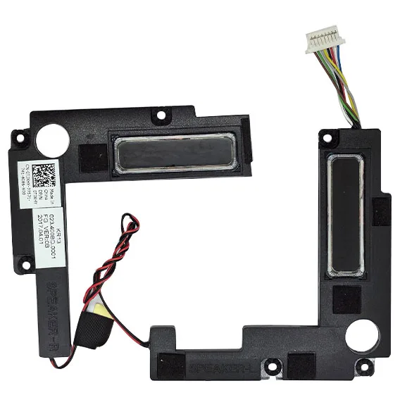 HengXC New Laptop Built-in Speaker for Dell Inspiron 7370 7373 7378 7570 P83G P/N 0TJXHY TJXHY 023.400BD.0001 023.400BD.0011