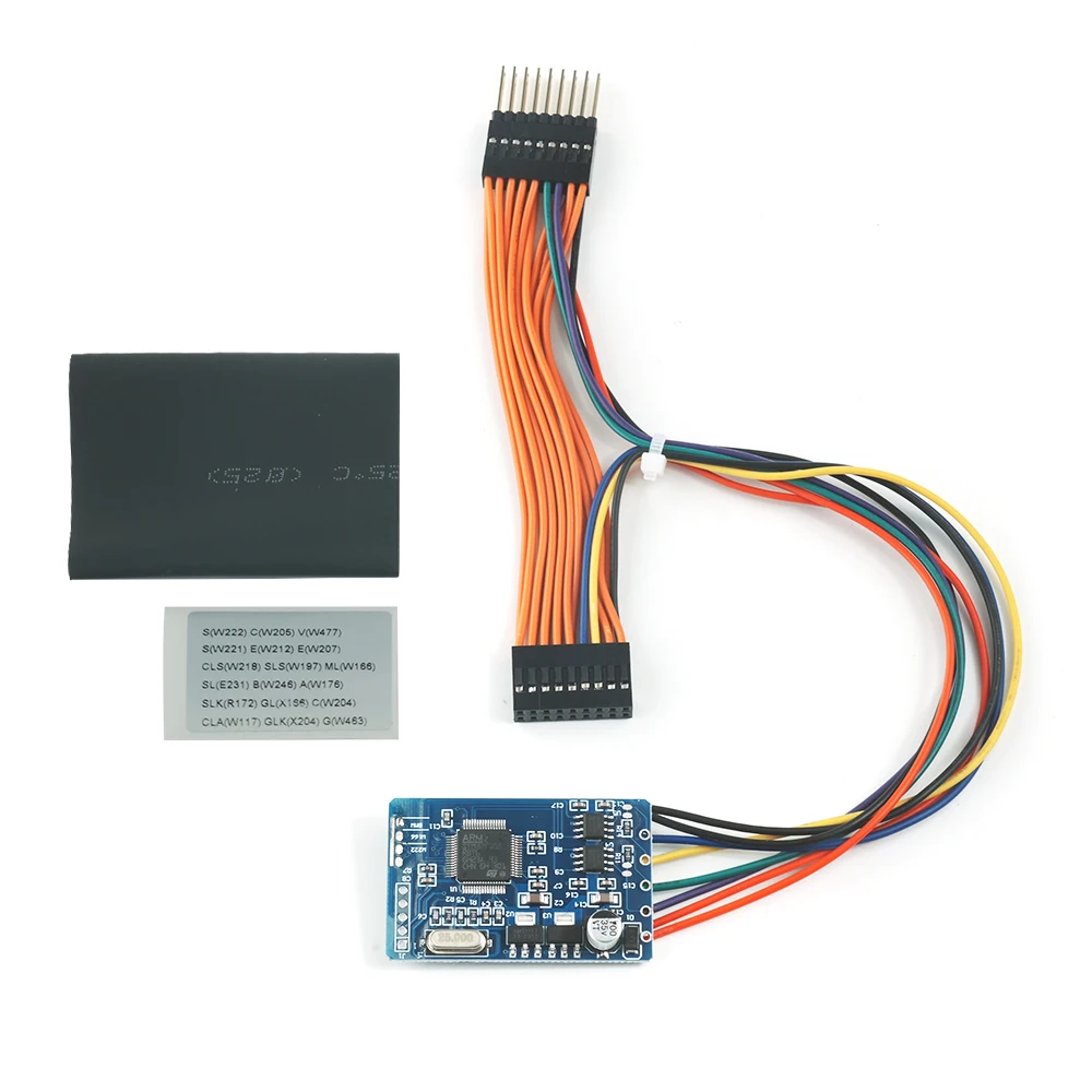 

NEW MB CAN Filter 18 In 1 CAN Filter for W222/W205/W447/204/W212/E(W207)/W246 for Benz/for BMW Universal Filter