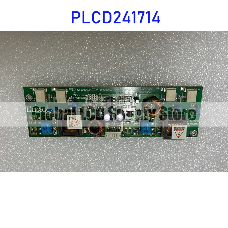 PLCD241714 LCD Screen Power Inverter Original Brand New and 100% Tested