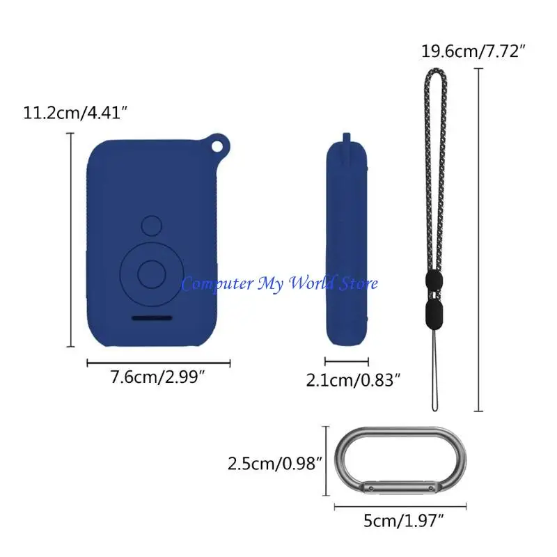 XReal Beam Skin Washable Cover Anti Dust Housing Sleeve Non-Slip Case Shell