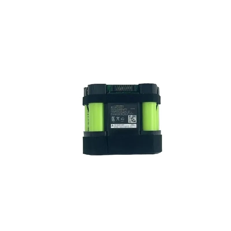 For Roidmi 8INR18650HE2-2500-B0 NEX VX VS NEXS Plus NEX2 X20 XCQ06RM Vacuum Cleaner Battery 2500mAh Brand-New High Quality