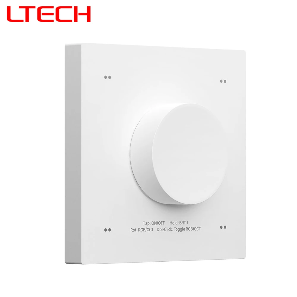 ltech-nfc-programmable-matter-dmx512-knob-panel-supports-apple-home-google-home-alexa-smartthings-for-dmx512-driver-dmx-decoder