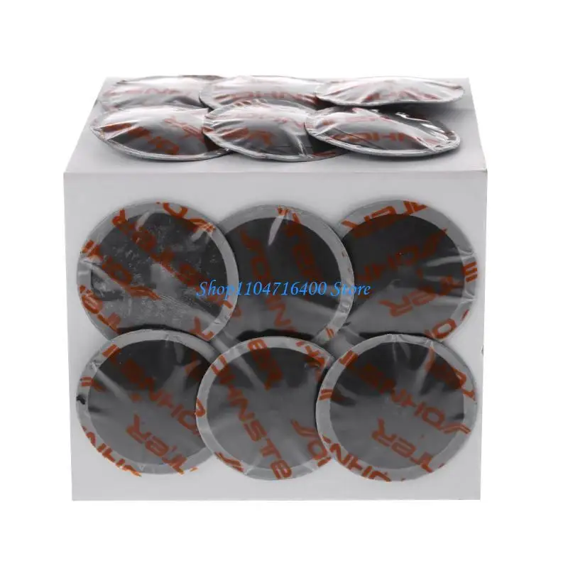 

y1gd Tire Patches Rubber Tire Repair Patch Mushroom Plug Rubber Puncture Repair