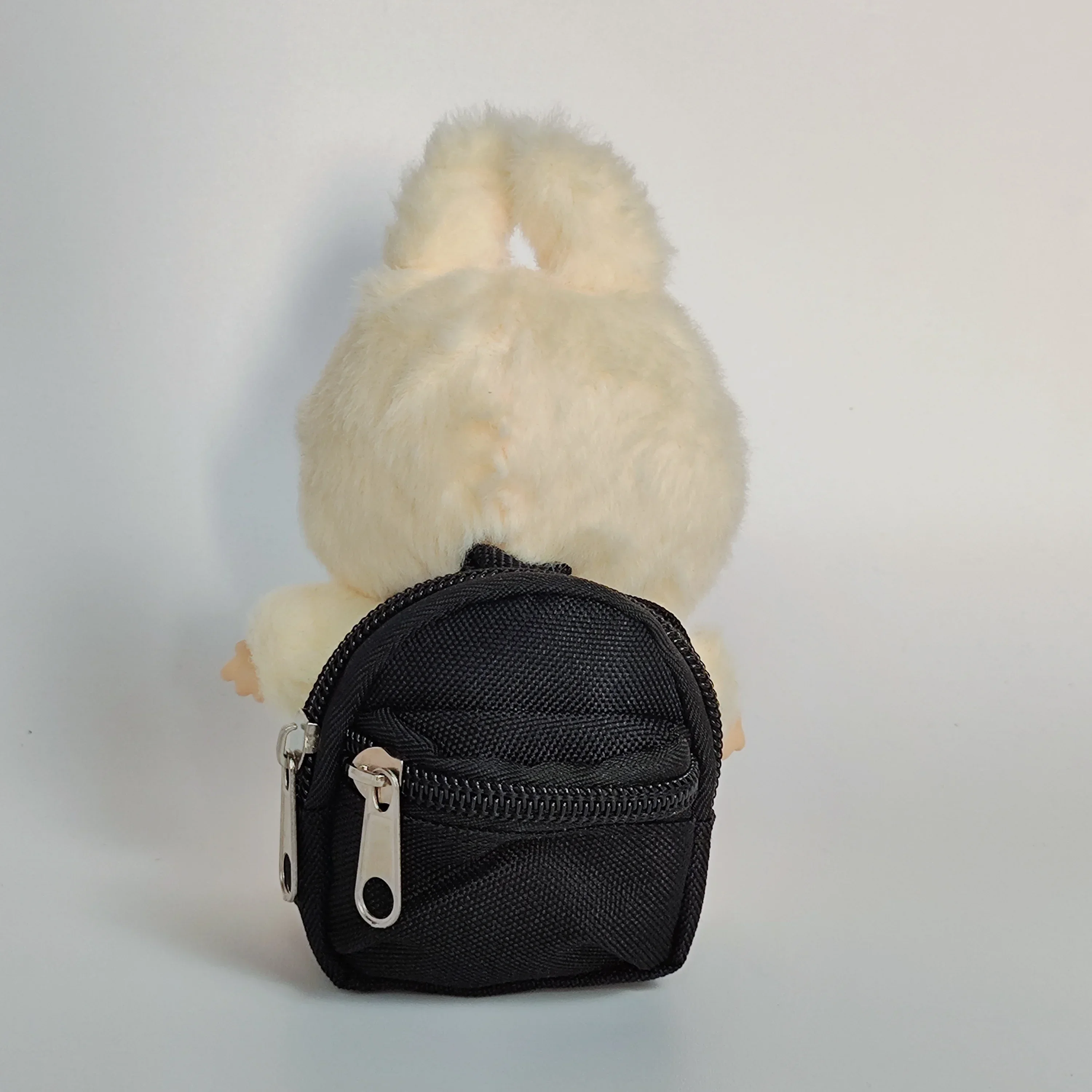 

BJD Doll Mini Backpack | Cute Floral School Bag for 1/3 1/4 1/6 Scale Dolls | Kawaii Fashion Accessory & Photo Prop