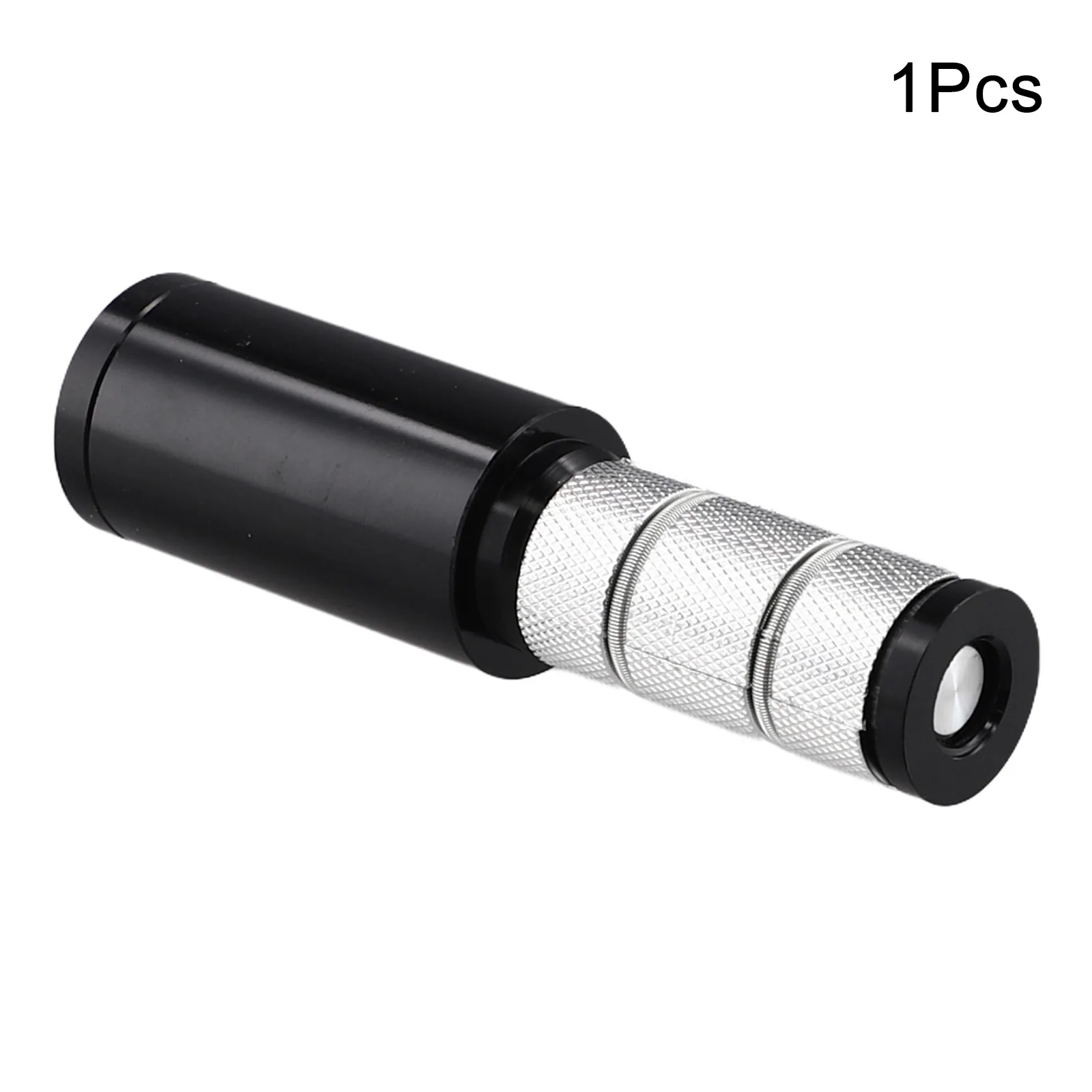 Lightweight Aluminum Fork Shaft Riser Extender for Bicycle Stem Height Adjustment Up to 50mm for Comfortable Riding Posture