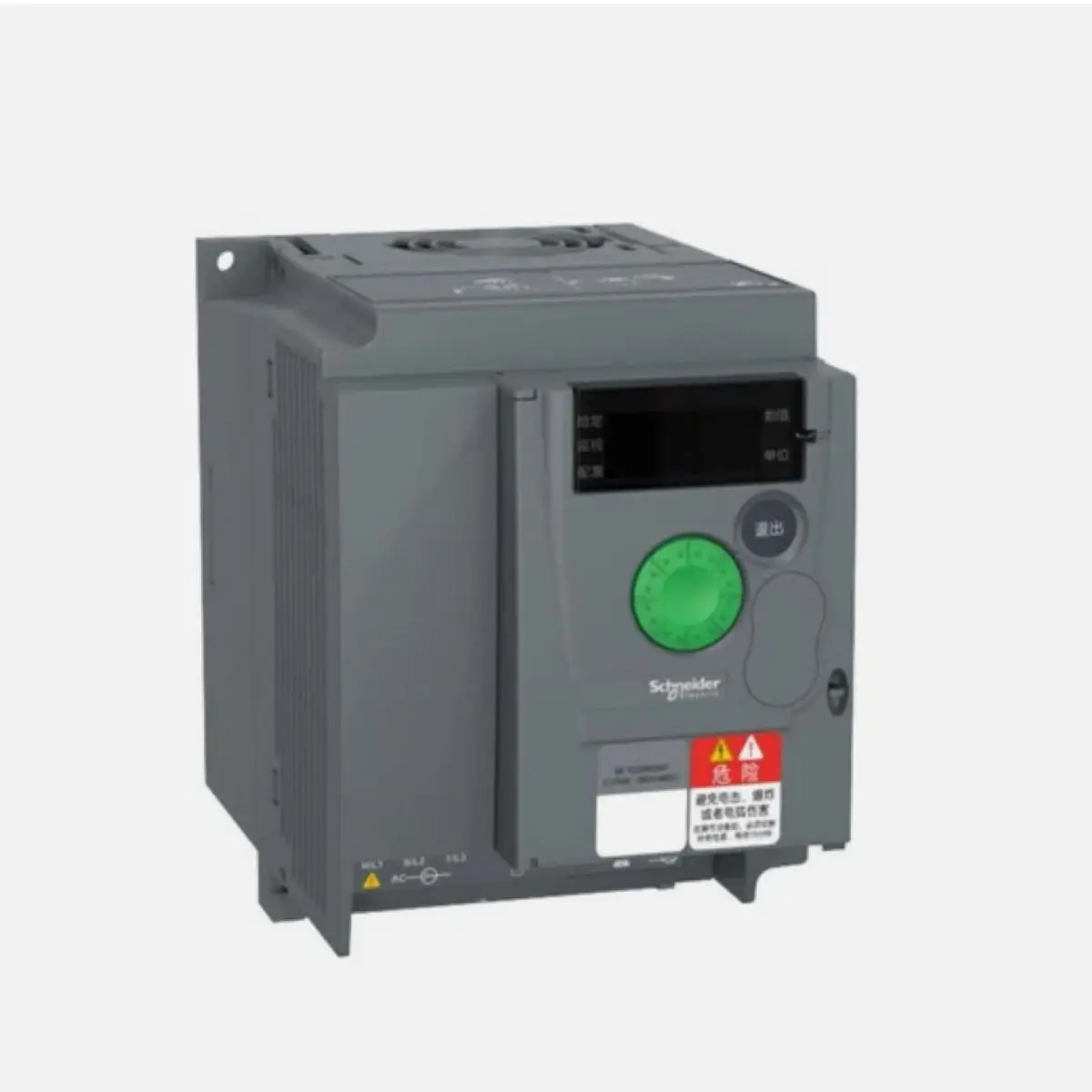

ATV310HU55N4A ATV-310HU55N4A Variable speed drive ATV310, 5.5 kW, 7.5 hp, 380...460 V, 3 phase