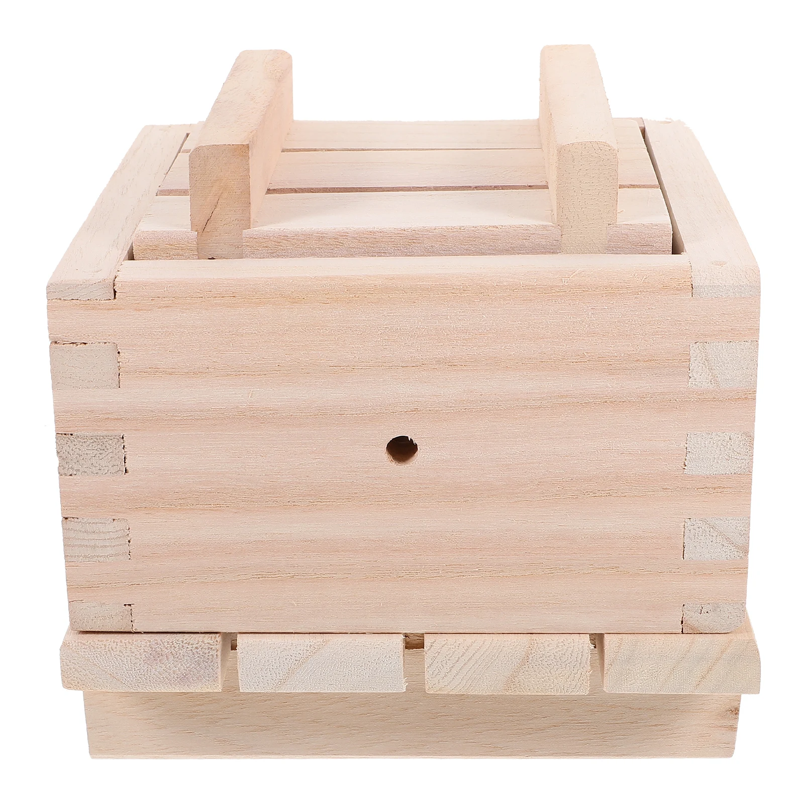 

Wooden Mold Press Machine Homemade Firm Making Diy Tool Kitchen Soybean Molder Box Household Maker Mold Bean Curd Presser Tool