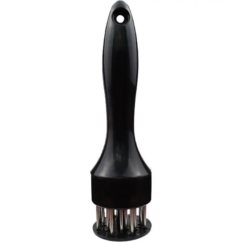 Stainless Steel Loose Meat Needle Meat Tenderizer Household Quick Insert Beef Artifact Loose Meat Hammer Kitchen Tools