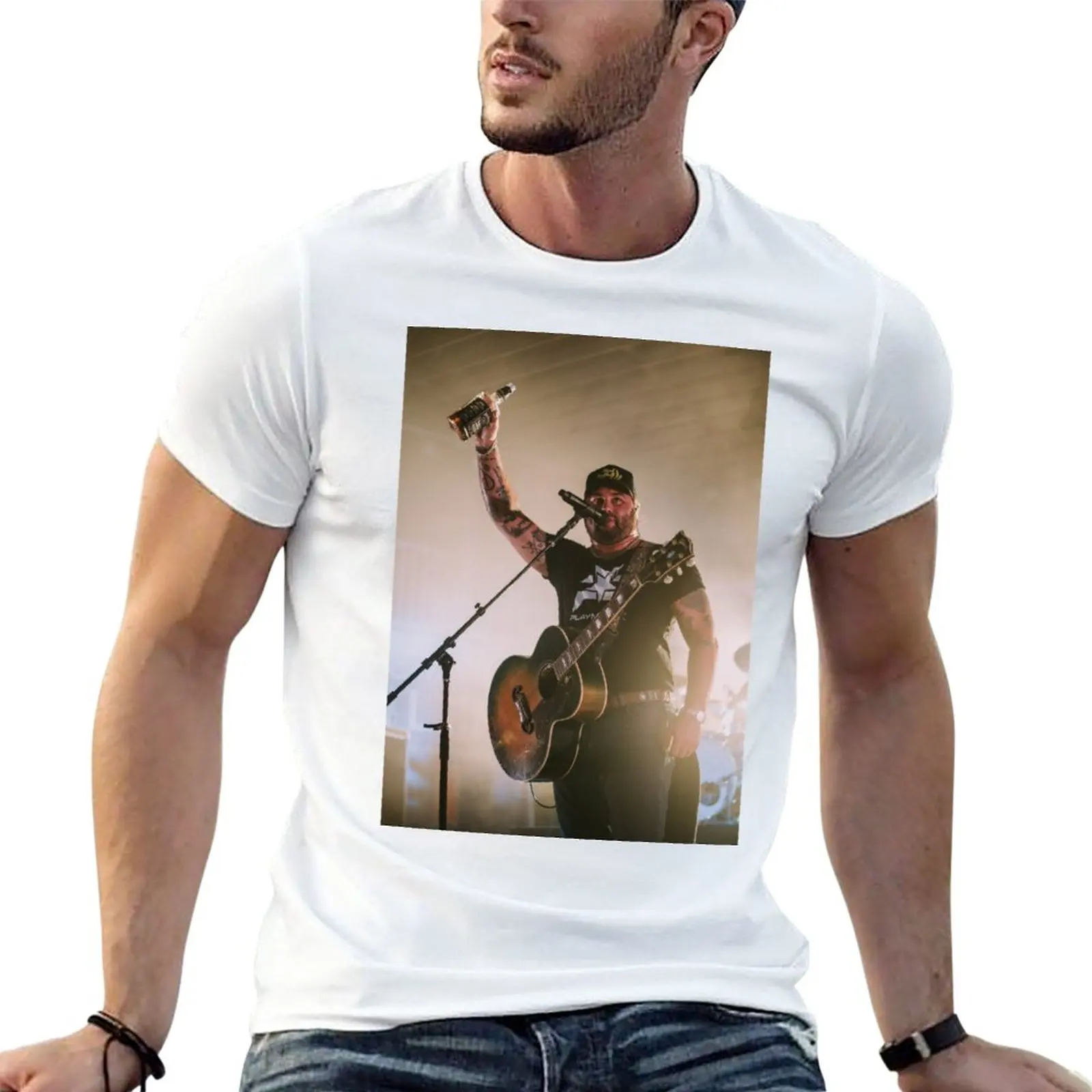 New Koe Wetzel T-Shirt plus size t shirts Aesthetic clothing Men's cotton t-shirt