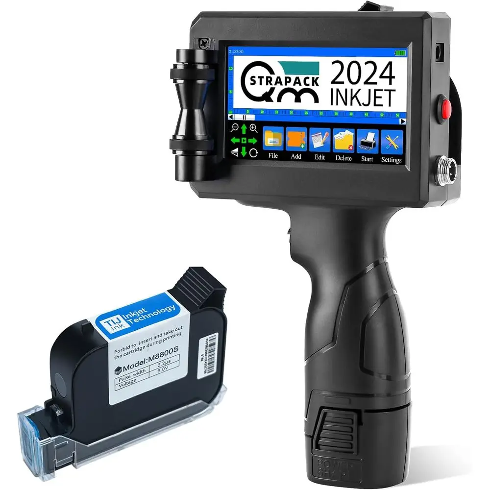 Handheld Inkjet Pri…