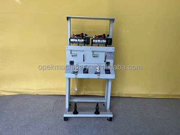custom spool one head  yarn winding machine factory price