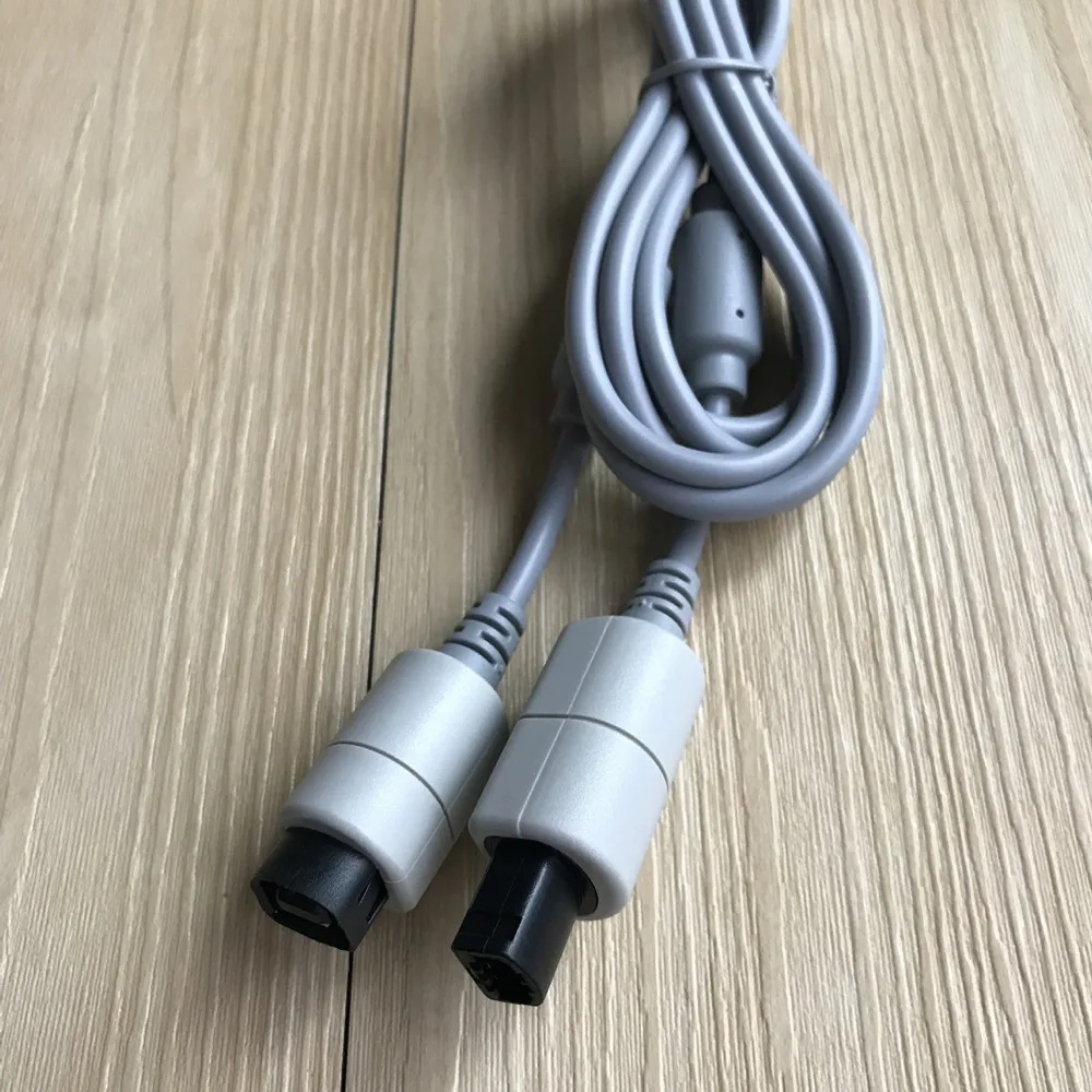 100PCS 1.8m Controller Extension Cable for SEGA DC 128 Dreamcast