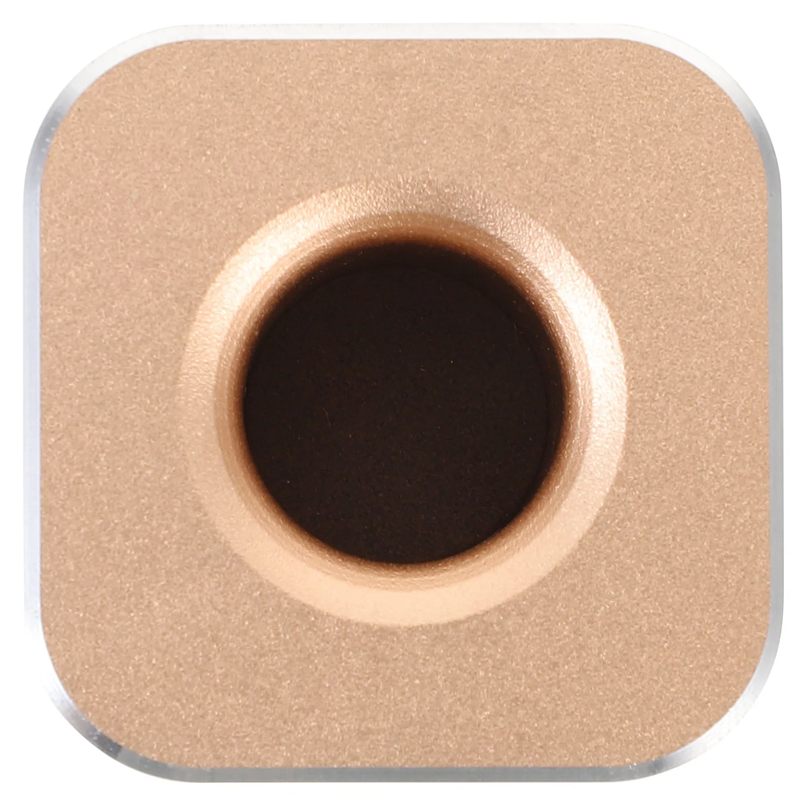 

Metal Pen Stand Single Hole Pen Holder for Fountain Quill Pens Desktop Accessories Pencil Holder