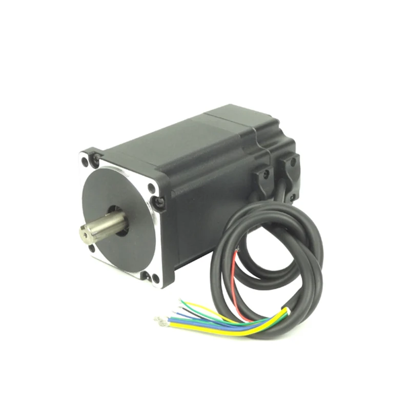 

S70BL116-430 Brushless Dc Motor 70mm 24V 36v 48V 3000rpm 500W High Speed Medical Machinery Electric Bicycle and Home Appliance