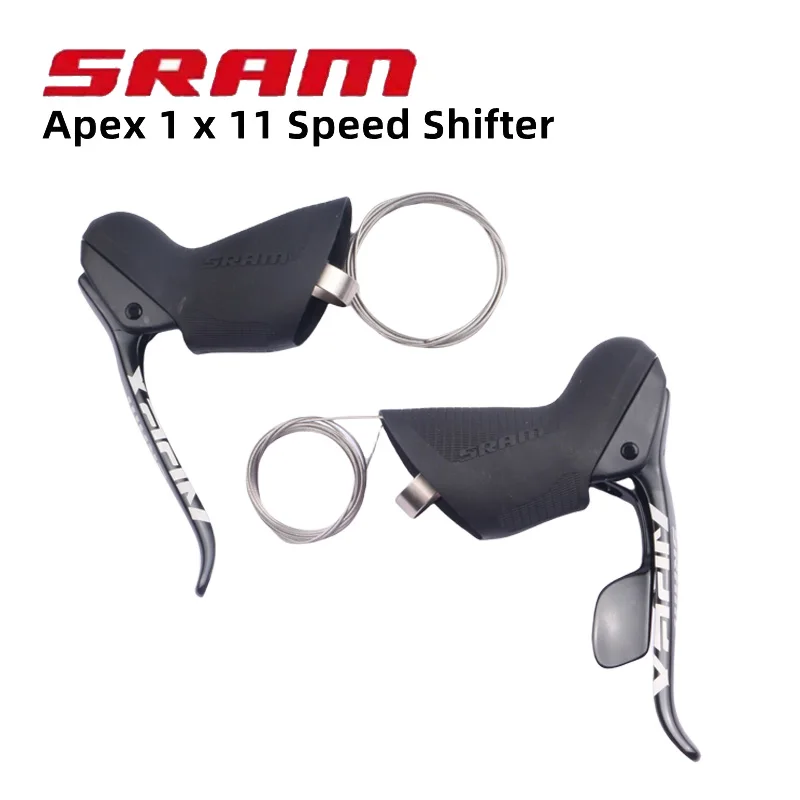 SRAM Apex 1x11s Shifter Road Bike Shifters 11Speed Mechanical Gravel Bike Shifter Set