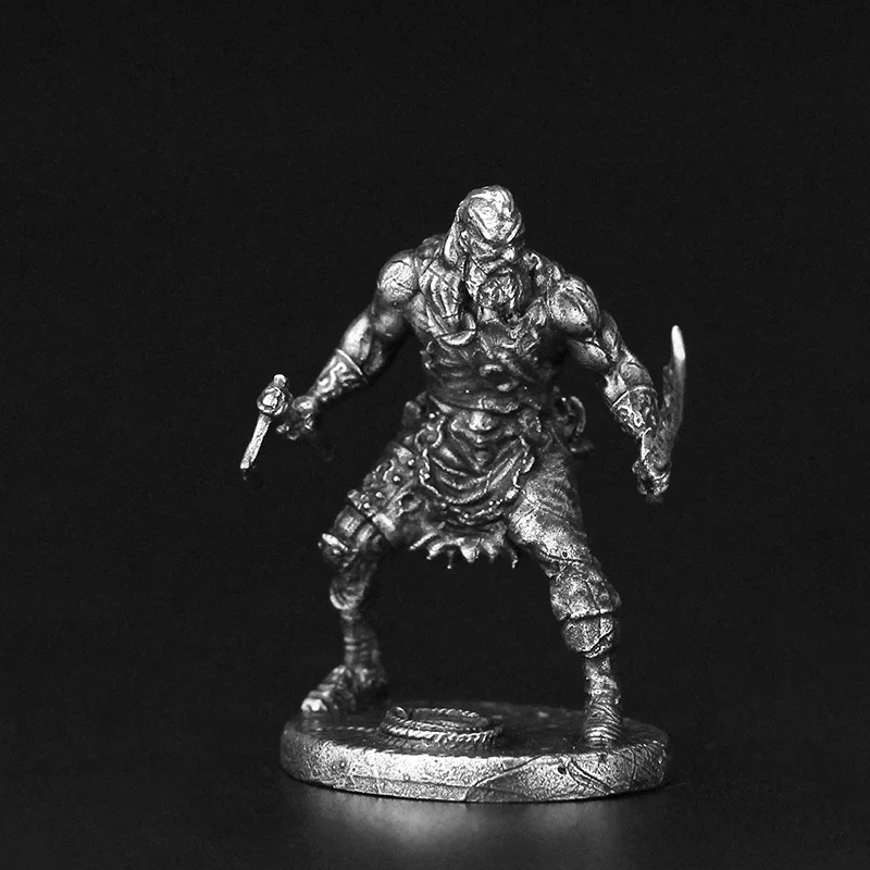 Cuproníquel metal mariner figuras de ação soldado modelo desktop ornamento em miniatura acessórios meninos presentes peças jogo tabuleiro brinquedos