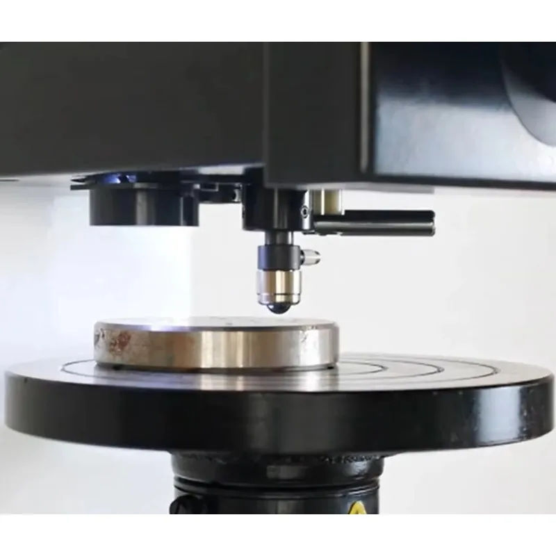 

RSE-Manual Digital Hardness Tester Display Screen Hardness Tester (HR-150AS)