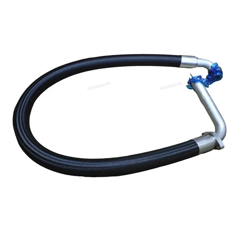 

Air Compressor Spare Parts Industrial Hose Metal Parts 2205191203
