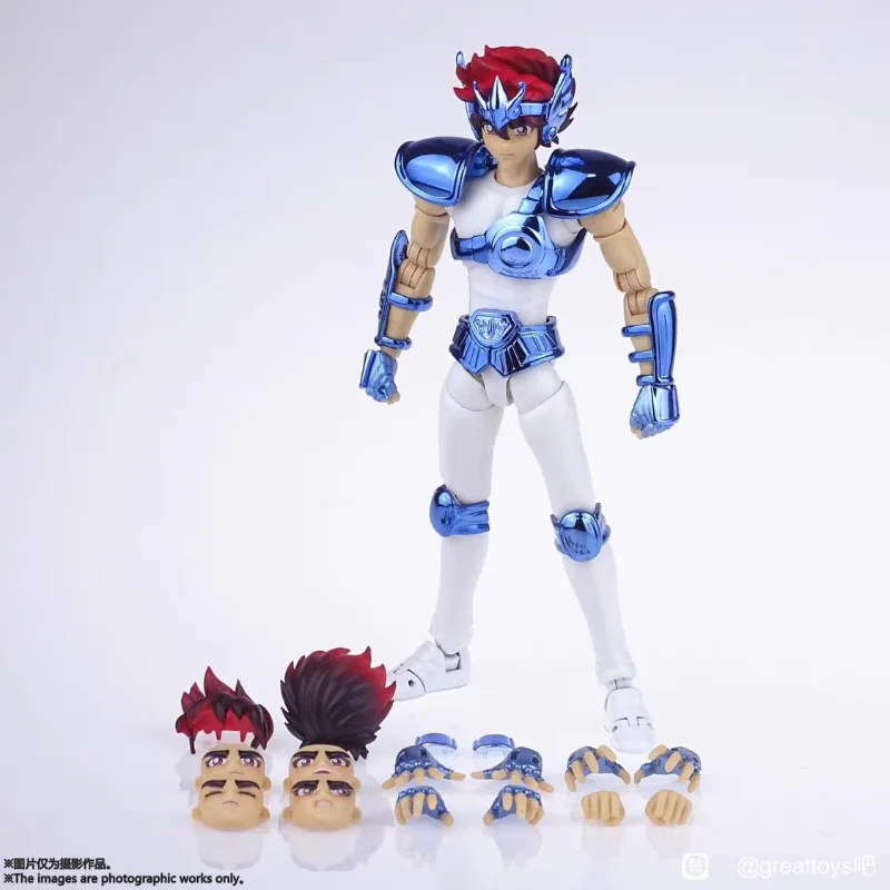 

Spot MMD Pegasus, Sacred Clothes Fighter mythological model ex Pegasus Seiya, early bronze manga, gift ornament