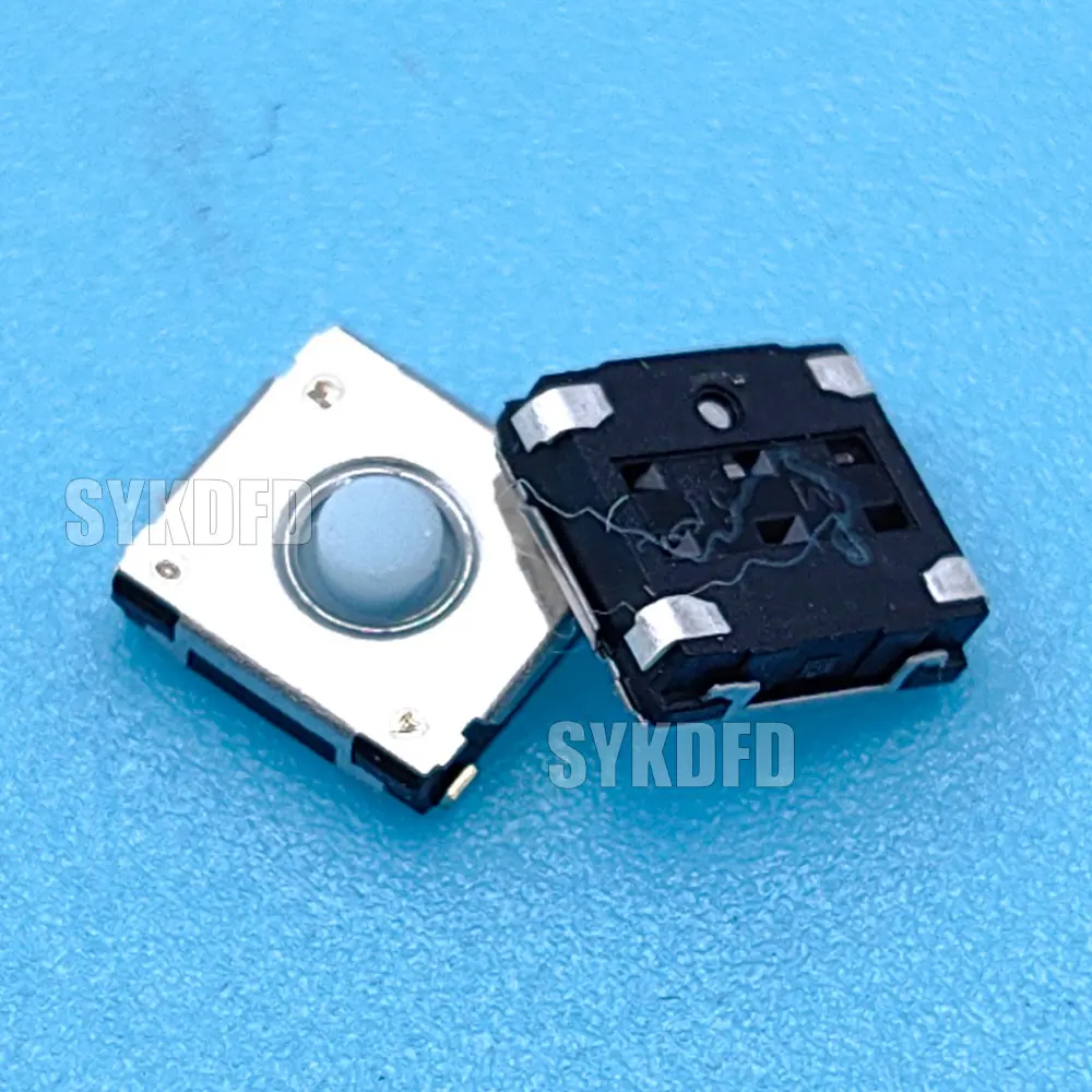 1/2 قطعة ماوس مايكرو التبديل التصحيح ل Xiaomi مايكروسوفت قوس اللمس نحت الظل الأزرق 4000 6*6*2.5 مللي متر