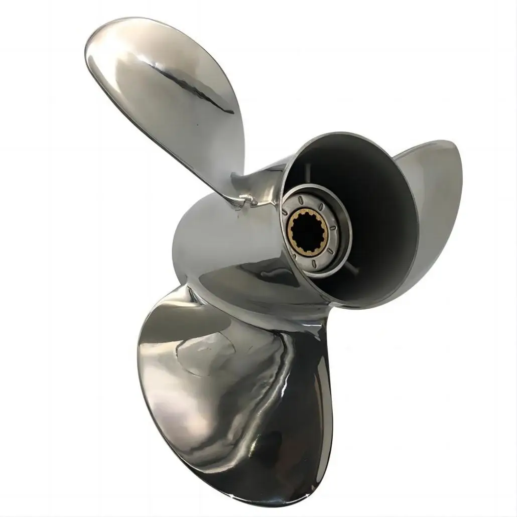 3blade 550mm Diameter Stainless Steel Boat Ship Propeller