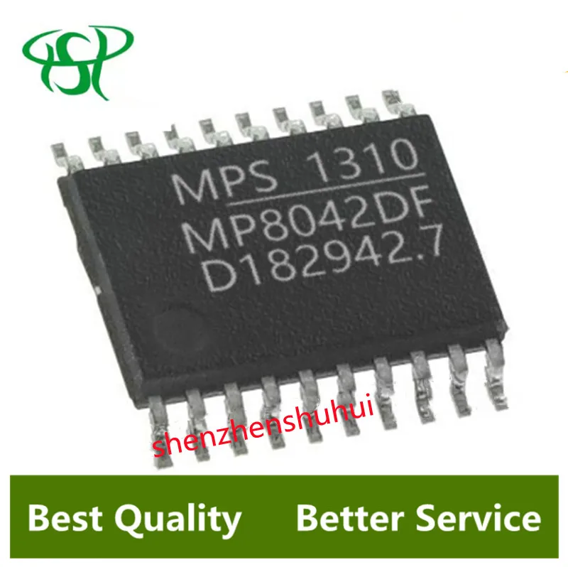 

10PCS MP8042DF-LF-Z TSSOP-20 MP8042DF TSSOP20 NEW AND ORIGINAL IC STOCK