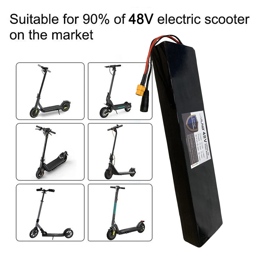 

18650 battery pack 13S3P 48V 10500mAh Electric Scooter Lithium Battery 48V 10.5Ah Electric Scooter Electric Scooter Battery 48v