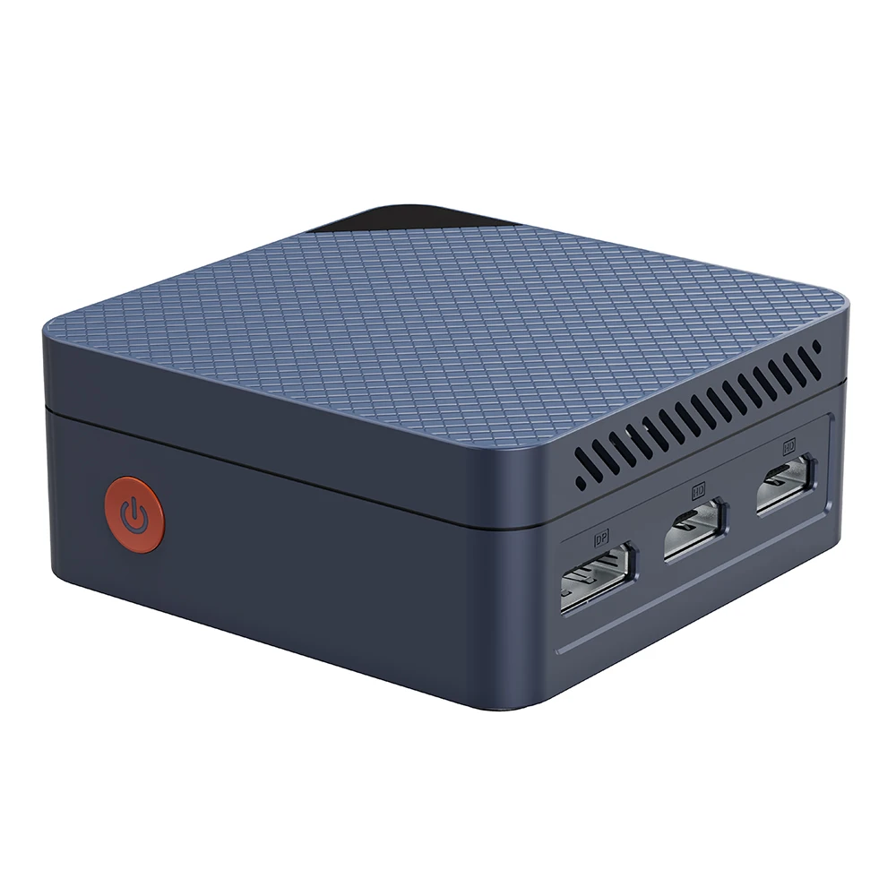 Mini PC Twin Lake Intel N150, processeur meilleur STORN100 activé, micro ordinateur de bureau Windows 11 Pro, entreprise, école, bureau