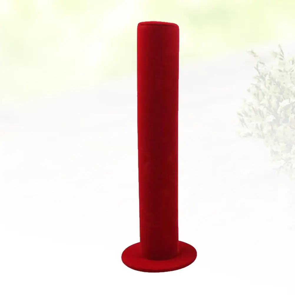 Jewelry Display St Bracelet Holder Watch Rack Storage ganizer Premium Plastic Microfiber Surface Durability Elegant Design Multi