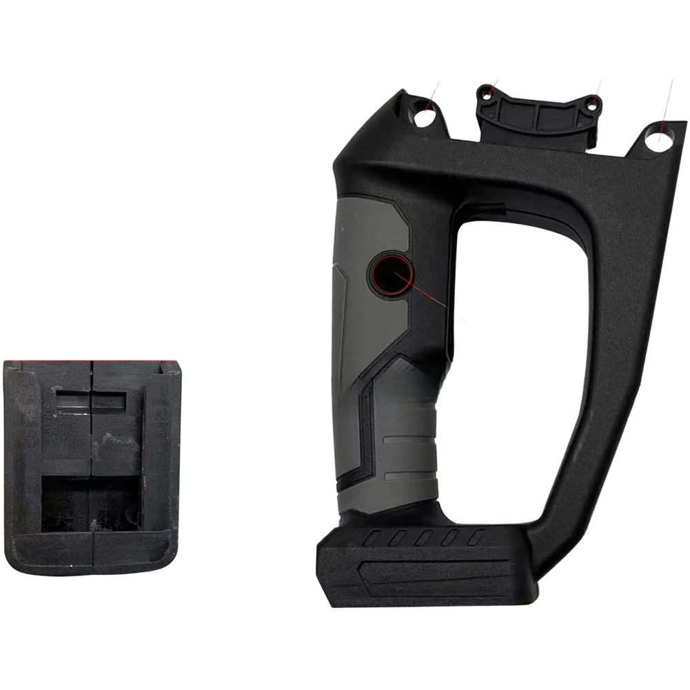 

36V 42V Brushless Lithium Electric Chainsaw Handle Replacement For Dayi Chainsaw Plastic Handle Lever Parts