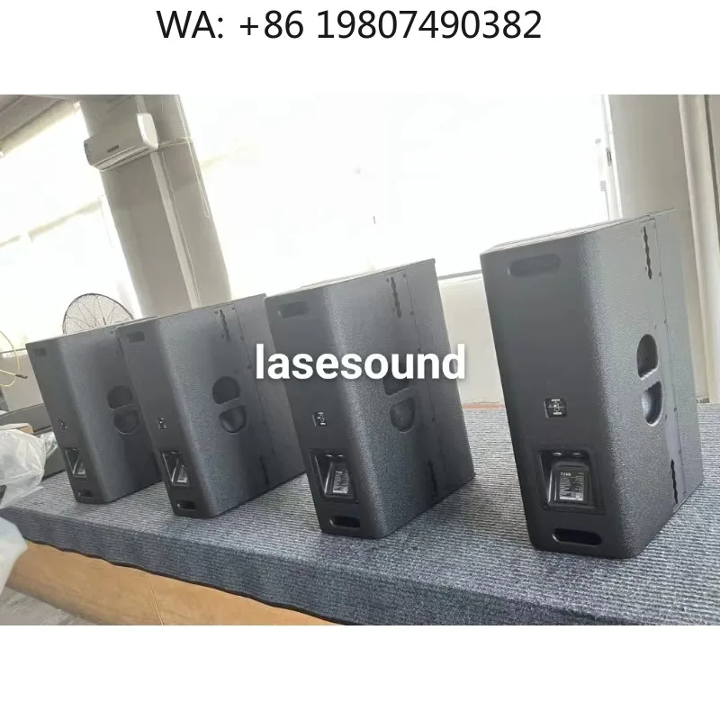 Single 15 Inch Powerful Dynamic Tone For Outdoor Concert Deep Full Sound Perfect For Any Event