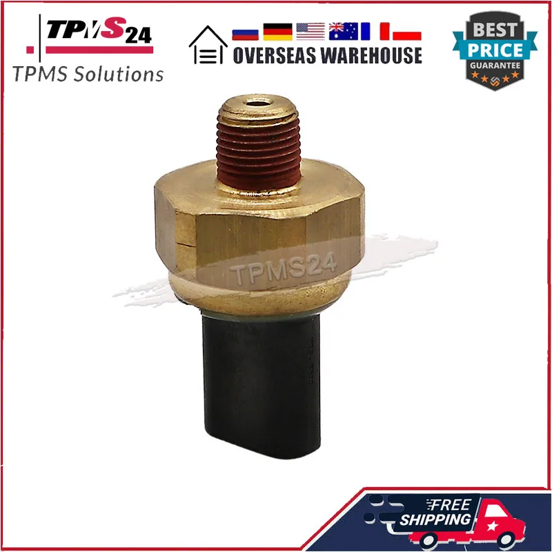 Oil Pressure Sensor 68334877AA For CHRYSLER 300 PACIFICA DODGE CHARGER DURANGO JOURNEY JEEP CHEROKEE WRANGLER RAM 1500 2500 3500