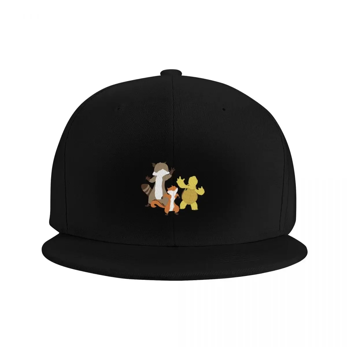 Over the Hedge Baseball Cap cute Gentleman Hat Horse Hat Men's Women's