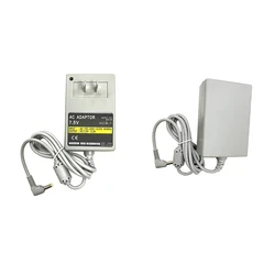 Game Console Adapter Charger AC Power Adapter Durable Auto-Voltage For Sony Playstation PS1 Psone Slim