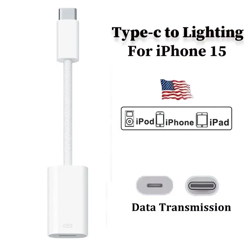Usb C To Lightning …