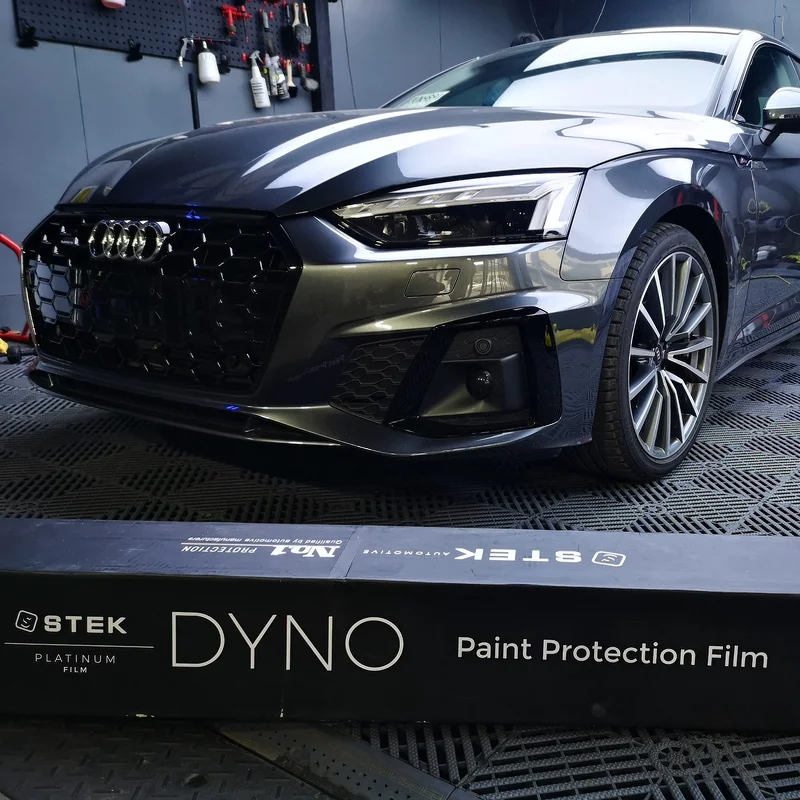 

Гидрофобная пленка STEK DYNO TPU PPF для защиты краски, глянцевая прозрачность, самовосстанавливающаяся, устойчивая к калам, гарантия 10 лет, прочная
