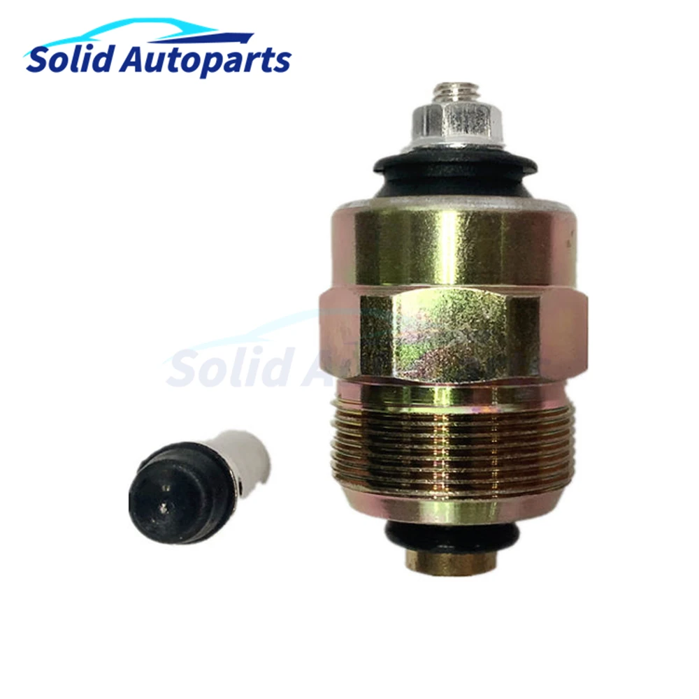 22390-6A511 Shutoff Cut Off Stop Solenoid Valve 22390 6A511 223906A511 For Land Cruiser Toyota Hilux HiAce Coaster