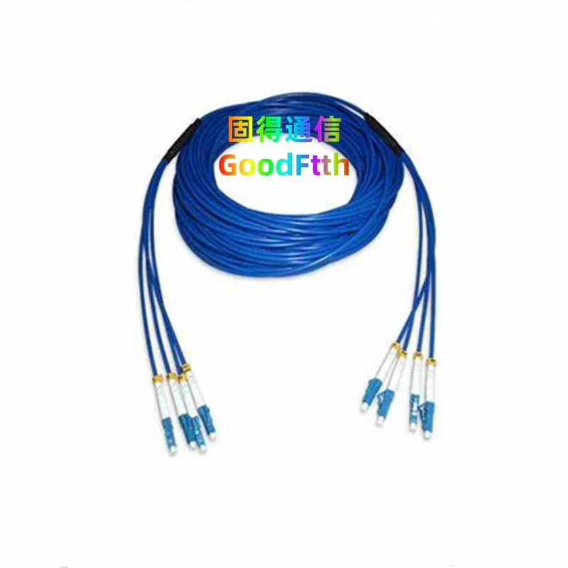 

Armored Patch Cord LC-LC SM 4 Cores Fibers 30m 35m 40m 45m 50m 60m 80m 100m 150m 200m GoodFtth