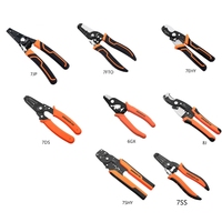 2024 New GREENER Wire Stripper Cutter Terminal Crimping Plier Tools Multifunctional Cable Wire Crimper- Electrician Repair Tools