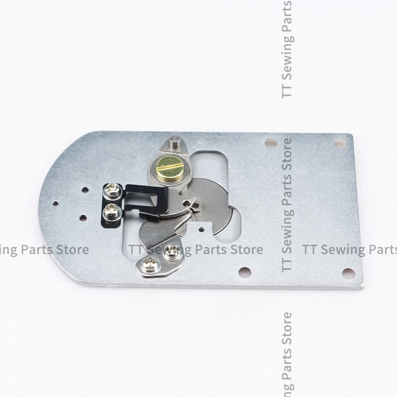 KE430F Computer Knotting Machine Wire Cutter Assembly 311G Large Needle Plate Wire Cutter Assembly Special Cutter Plate