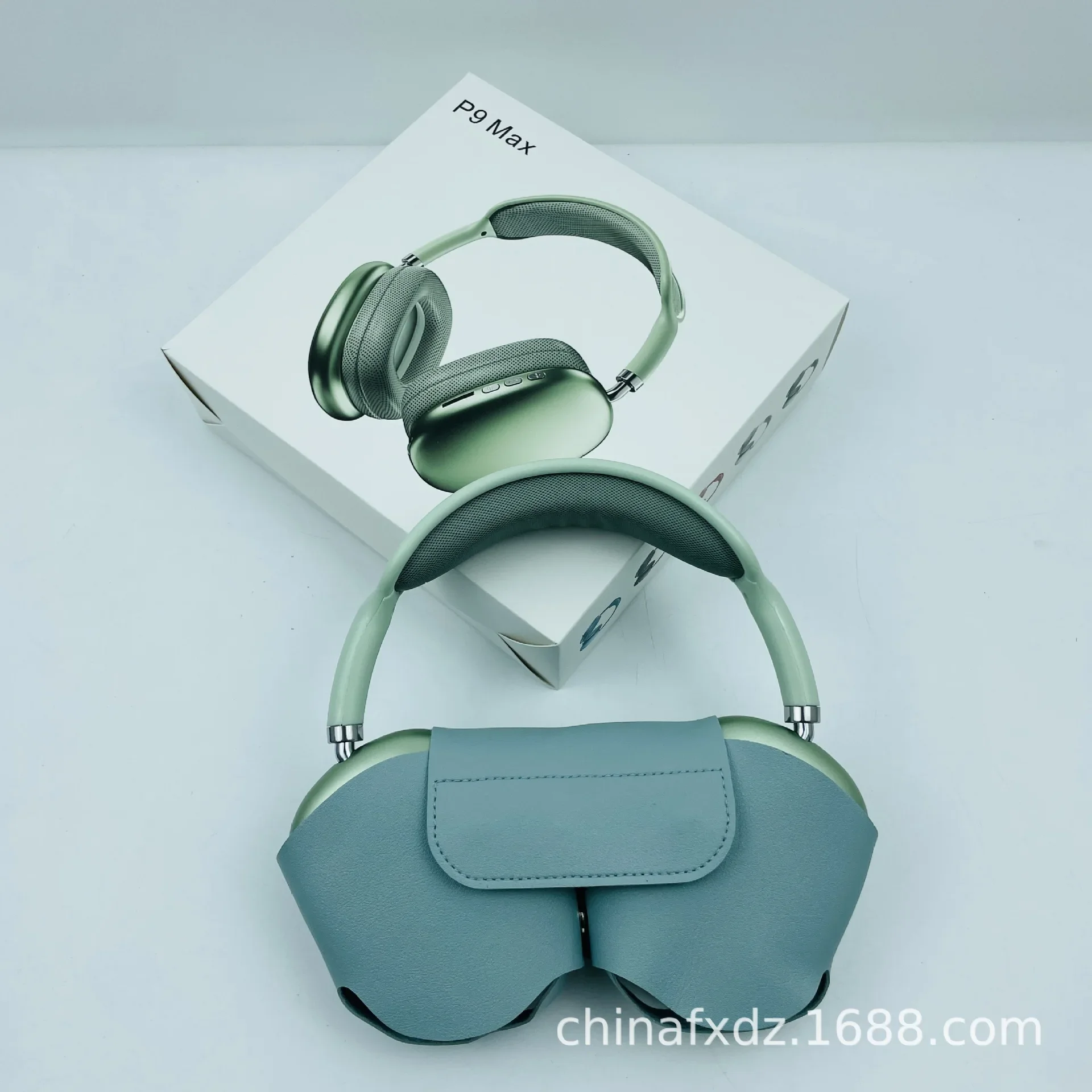 

2025 New P9 Bluetooth Headphones Wireless Stereo High Quality Band with Gaming and Esports Phone Earphones